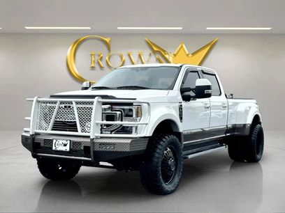 Used 2021 Ford F450 Lariat w/ Lariat Ultimate Package