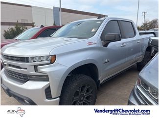 Used 2021 Chevrolet Silverado 1500 RST video 1