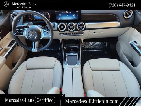 Used 2026 Mercedes-Benz GLB 250 4MATIC image 25