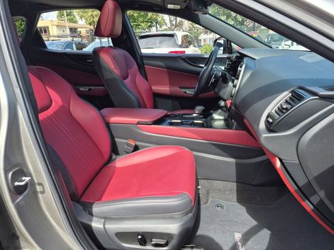 Used 2024 Lexus NX 350h AWD w/ Cold Area Package image 21