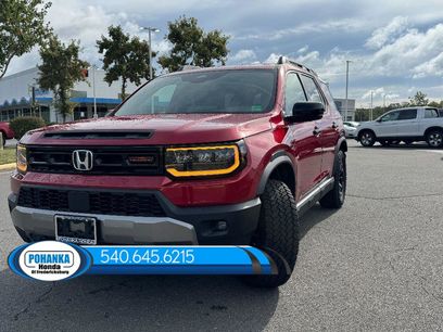 New 2026 Honda Passport TrailSport Elite