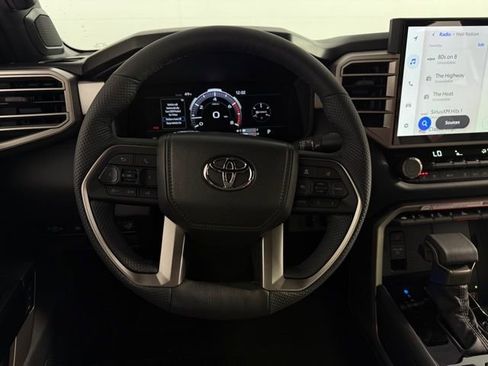 New 2026 Toyota Tundra Limited AWD/4WD image 16