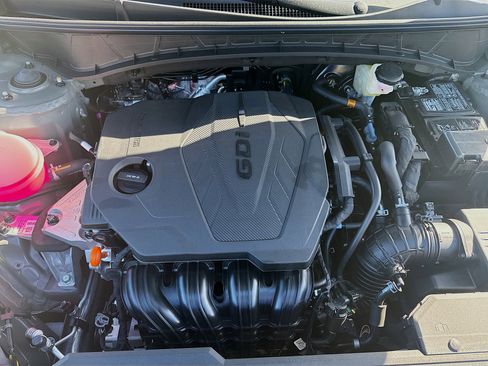 New 2026 Hyundai Tucson SEL image 23