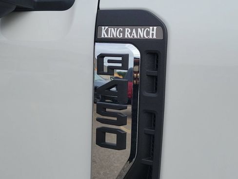Used 2026 Ford F450 King Ranch w/ FX4 Off-Road Package AWD/4WD image 6
