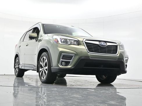 Used 2019 Subaru Forester Limited w/ Popular Package #3 image 49