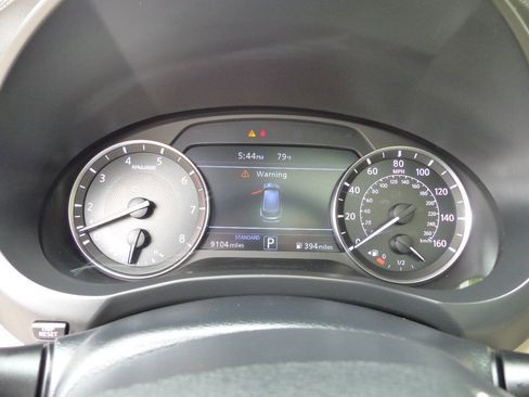 Used 2021 INFINITI QX50 Luxe w/ Cargo Package AWD/4WD image 28