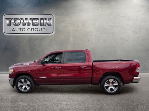 Used 2022 RAM 1500 Big Horn RWD image 7