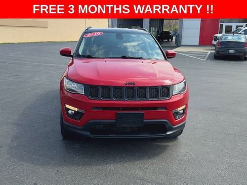 Used 2019 Jeep Compass Latitude AWD/4WD image 3