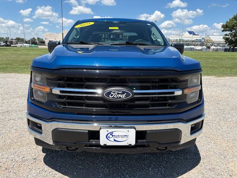 Used 2025 Ford F150 XLT w/ Equipment Group 301A Standard AWD/4WD image 2