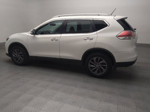 Used 2016 Nissan Rogue SL w/ SL Premium Package AWD/4WD image 3