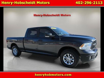 Used 2016 RAM 1500 Big Horn