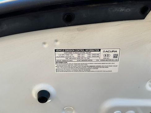 Used 2021 Acura TLX image 23