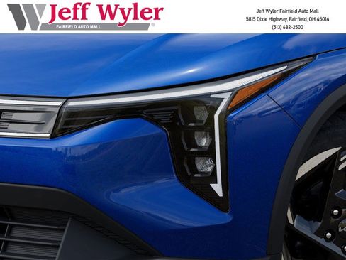 New 2025 Kia K4 EX image 11