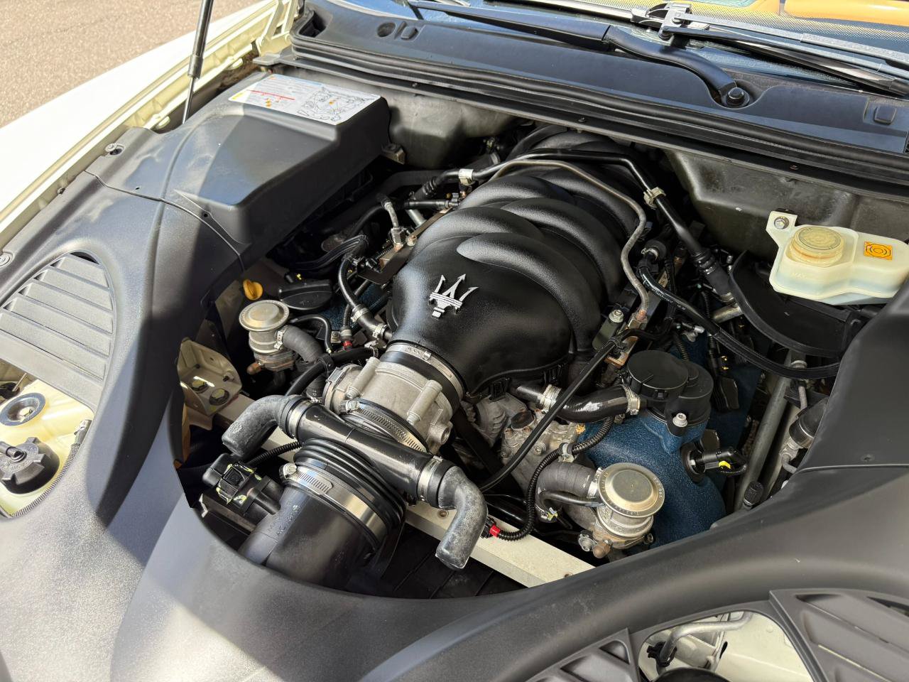 Used 2007 Maserati Quattroporte RWD image 19