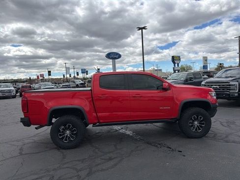 Used 2019 Chevrolet Colorado ZR2 AWD/4WD image 7