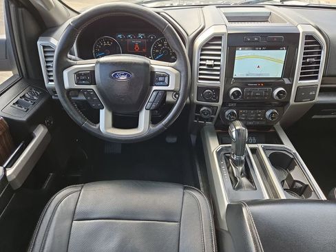 Used 2016 Ford F150 Lariat w/ Equipment Group 502A Luxury image 29