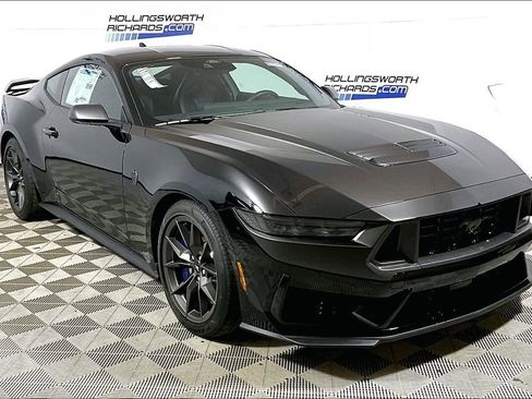 New 2026 Ford Mustang Dark Horse image 2