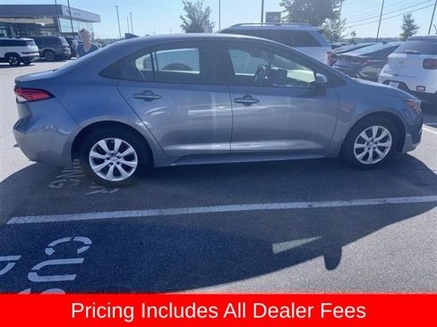 Used 2024 Toyota Corolla LE FWD image 10