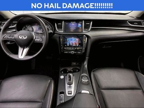 Certified 2025 INFINITI QX50 Luxe AWD/4WD image 16