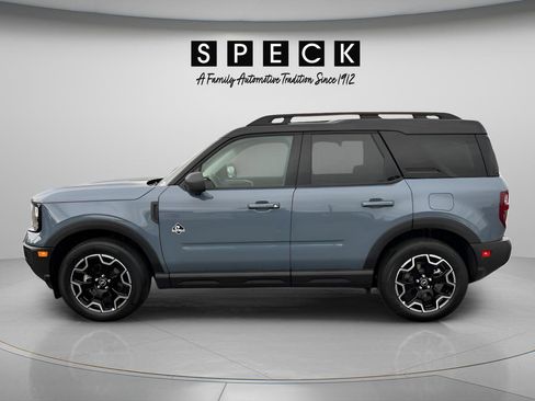 New 2025 Ford Bronco Sport Outer Banks w/ Outer Banks Tech Package+ AWD/4WD image 2