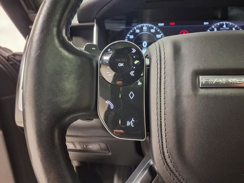 Used 2020 Land Rover Range Rover Long Wheelbase HSE image 20