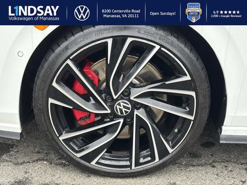 Used 2022 Volkswagen GTI Autobahn image 7