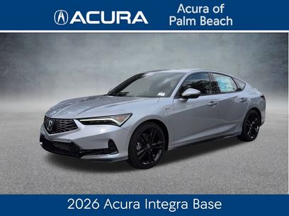 New 2026 Acura Integra A-Spec