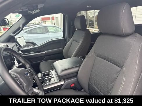 Used 2023 Ford F150 XLT w/ Equipment Group 302A High AWD/4WD image 5