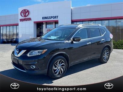 Used 2015 Nissan Rogue SL w/ SL Premium Package