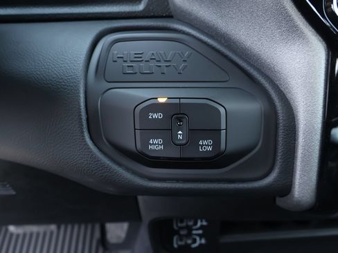 New 2026 RAM 3500 Tradesman AWD/4WD image 8