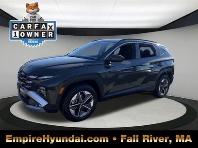 Certified 2025 Hyundai Tucson SEL