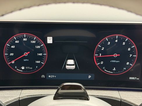 Used 2025 Hyundai Santa Fe Calligraphy image 35