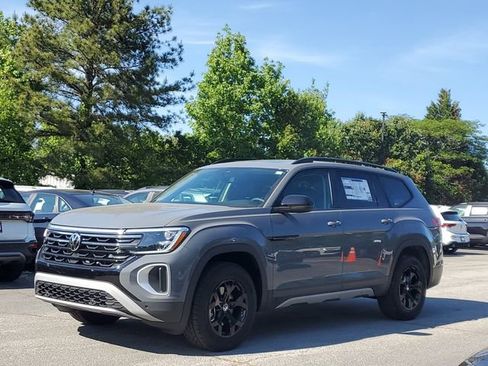 New 2026 Volkswagen Atlas Peak Edition AWD/4WD image 31