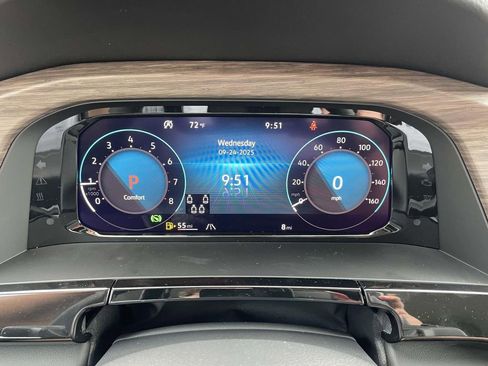 New 2026 Volkswagen Atlas SEL Premium R-Line AWD/4WD image 21
