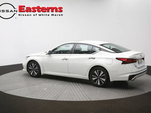 Used 2022 Nissan Altima 2.5 SV w/ SV Premium Package FWD image 62