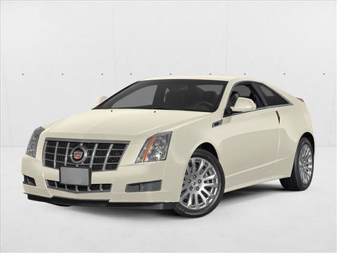 Used 2014 Cadillac CTS Premium AWD/4WD image 1