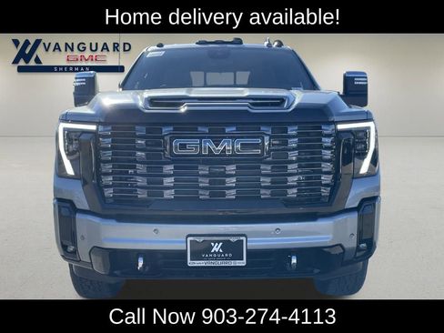 New 2026 GMC Sierra 2500 Denali Ultimate image 8