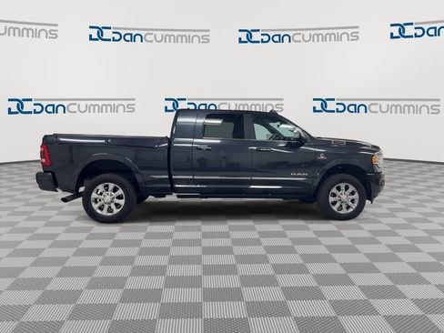Used 2021 RAM 2500 Limited AWD/4WD image 9