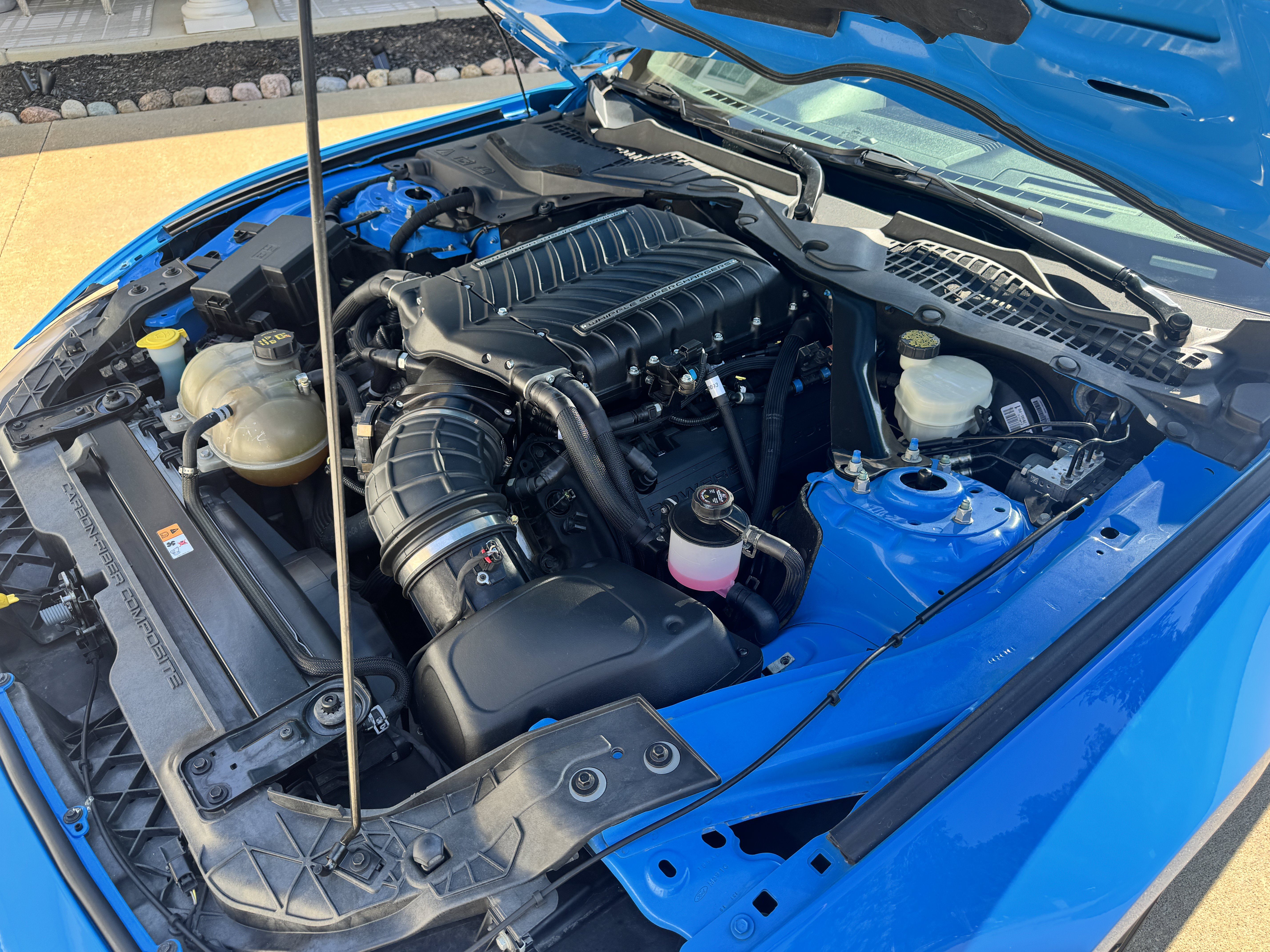 Used 2017 Ford Mustang Shelby GT350 RWD image 25