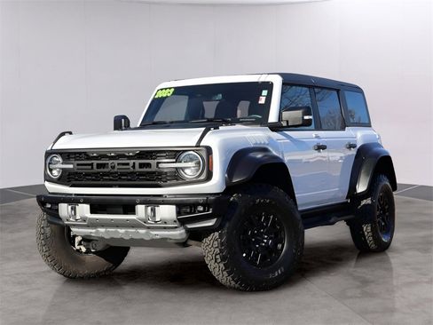 Used 2023 Ford Bronco Raptor image 1