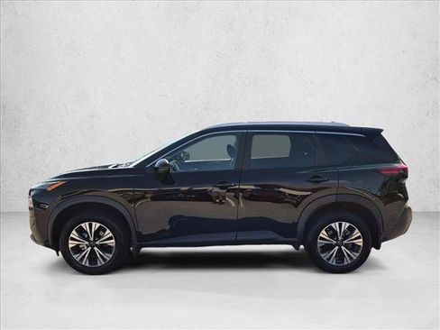 Used 2023 Nissan Rogue SV w/ SV Premium Package AWD/4WD image 9