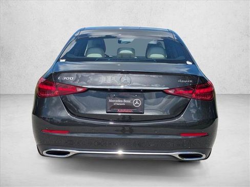 Used 2025 Mercedes-Benz C 300 C 300 image 8