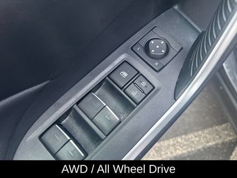 Used 2023 Toyota RAV4 XLE AWD/4WD image 13