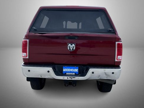 Used 2015 RAM 3500 Laramie w/ Convenience Group AWD/4WD image 6