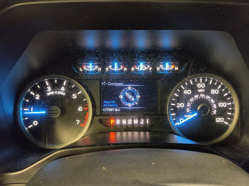 Used 2016 Ford F150 XLT w/ Trailer Tow Package RWD image 23