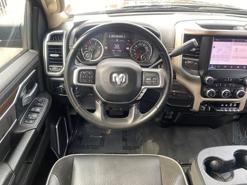 Used 2022 RAM 2500 Laramie AWD/4WD image 13