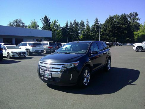 Used 2013 Ford Edge Limited AWD/4WD image 1