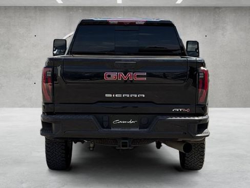 Used 2025 GMC Sierra 2500 AT4 w/ AT4 Premium Plus Package AWD/4WD image 15