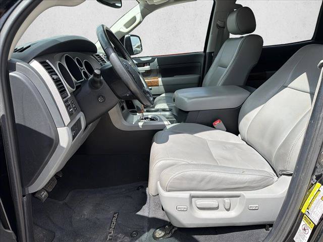 Used 2012 Toyota Tundra Limited w/ Memory Pkg RWD image 10
