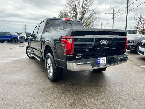 New 2026 Ford F150 Lariat w/ Equipment Group 501A Mid image 4